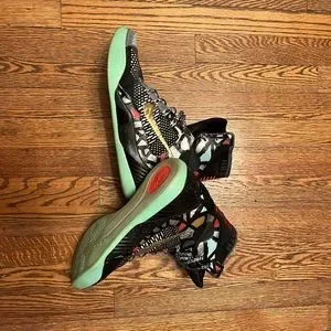 Nike Kobe 9 Elite NOLA GUMBO MAESTRO - PROMO SAMPLE pair Kobe 9 maestro elite - Gem main image 2